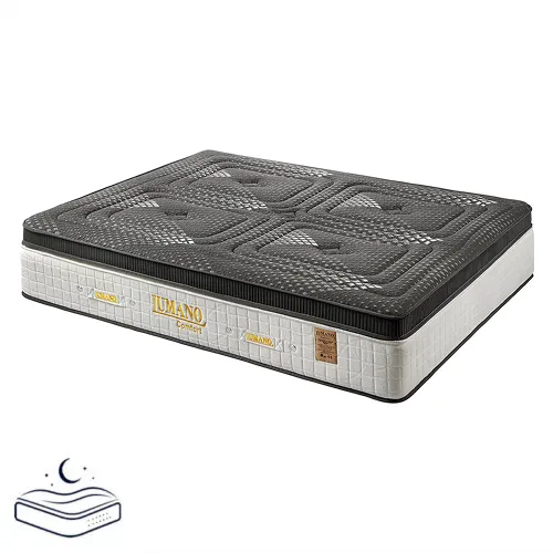 تشک طبی فنری لومانو مدل کامفورت Comfort